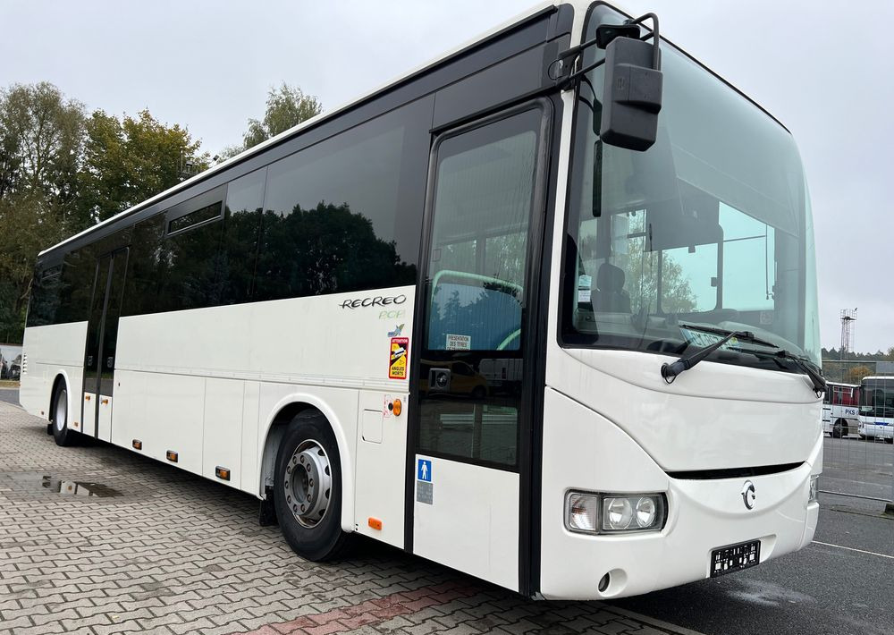 Irisbus Recreo / Crossway / euro 5 EEV/ mały przebieg / Cena:145000zł netto - Şehirlerarası otobüs: fotoğraf 1 Irisbus Recreo / Crossway / euro 5 EEV/ mały przebieg / Cena:145000zł netto - Şehirlerarası otobüs: fotoğraf 1
