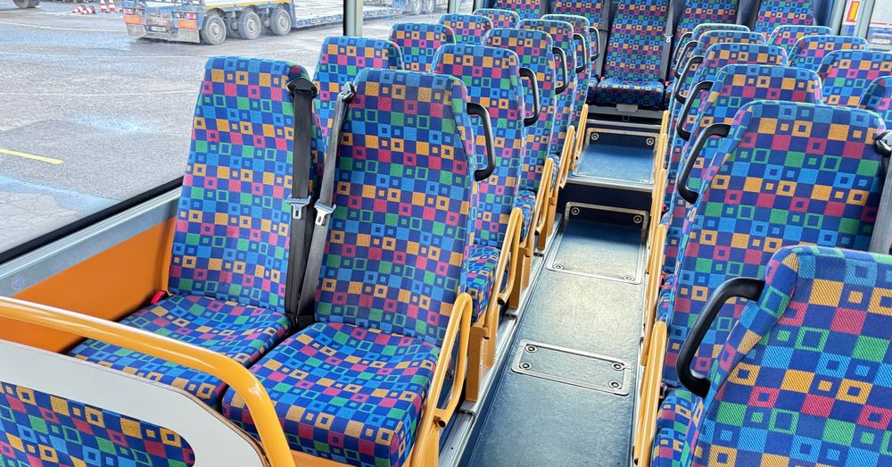Irisbus Recreo Crosway / KLIMATYZACJA/ 59+1 miejsc/ tector / CENA: 78000zł netto - Şehirlerarası otobüs: fotoğraf 5 Irisbus Recreo Crosway / KLIMATYZACJA/ 59+1 miejsc/ tector / CENA: 78000zł netto - Şehirlerarası otobüs: fotoğraf 5
