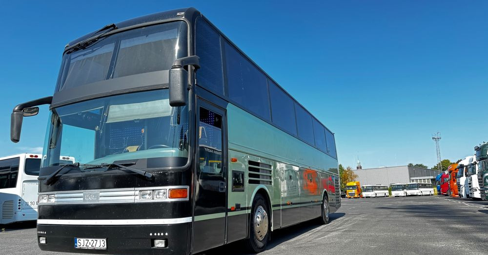 Van Hool EOS 200/ Klimatyzacja / Motor MAN / 51 miejsc / CENA 55000 zł netto - Turistik otobüs: fotoğraf 1 Van Hool EOS 200/ Klimatyzacja / Motor MAN / 51 miejsc / CENA 55000 zł netto - Turistik otobüs: fotoğraf 1