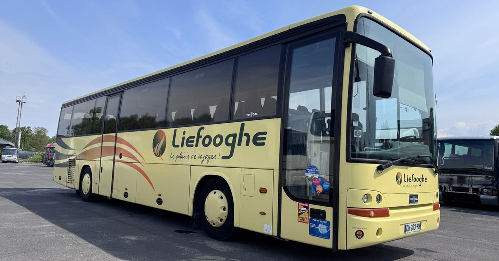 Van Hool T915 TL / MAN - silnik/ euro 4/ Klima / 61 miejsc / Cena:89000 zł netto - Şehirlerarası otobüs: fotoğraf 1 Van Hool T915 TL / MAN - silnik/ euro 4/ Klima / 61 miejsc / Cena:89000 zł netto - Şehirlerarası otobüs: fotoğraf 1