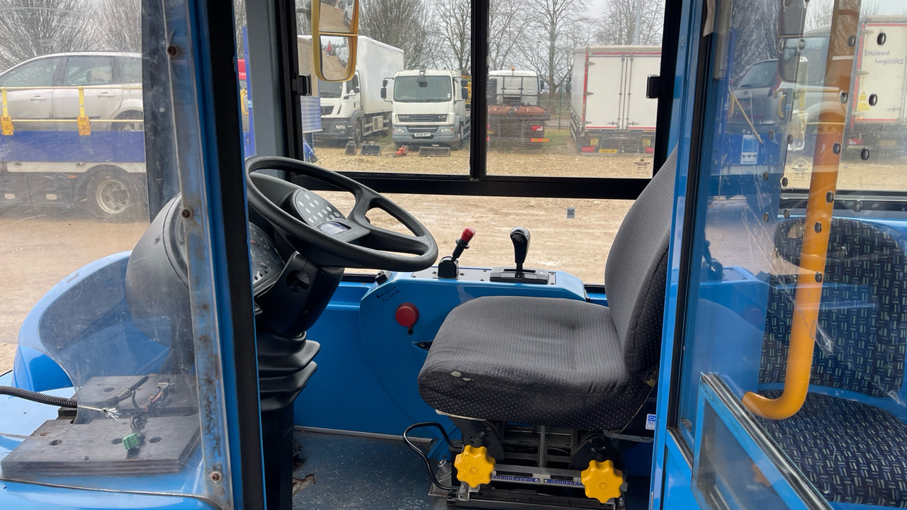 ALEXANDER DENNIS E200 - Şehir otobüsü: fotoğraf 5 ALEXANDER DENNIS E200 - Şehir otobüsü: fotoğraf 5