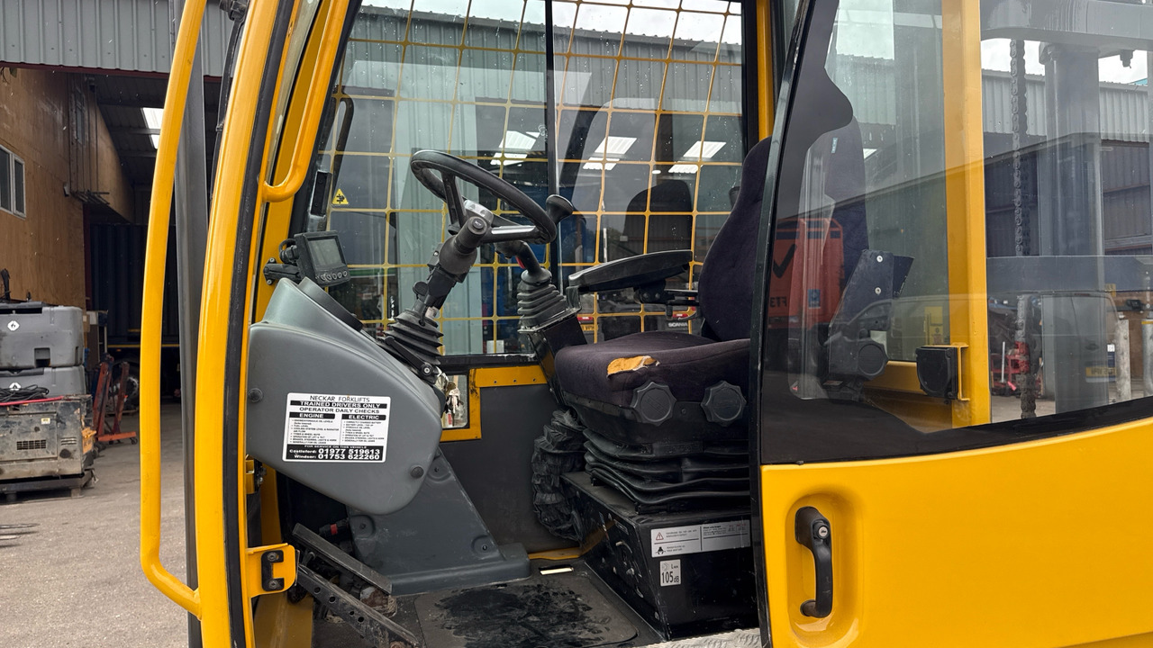 BAUMANN GX55 - Dört yönlü forkliftler: fotoğraf 5 BAUMANN GX55 - Dört yönlü forkliftler: fotoğraf 5