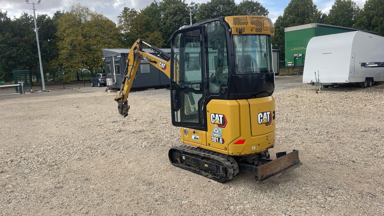 CATERPILLAR 301.6 - Mini ekskavatör: fotoğraf 4 CATERPILLAR 301.6 - Mini ekskavatör: fotoğraf 4