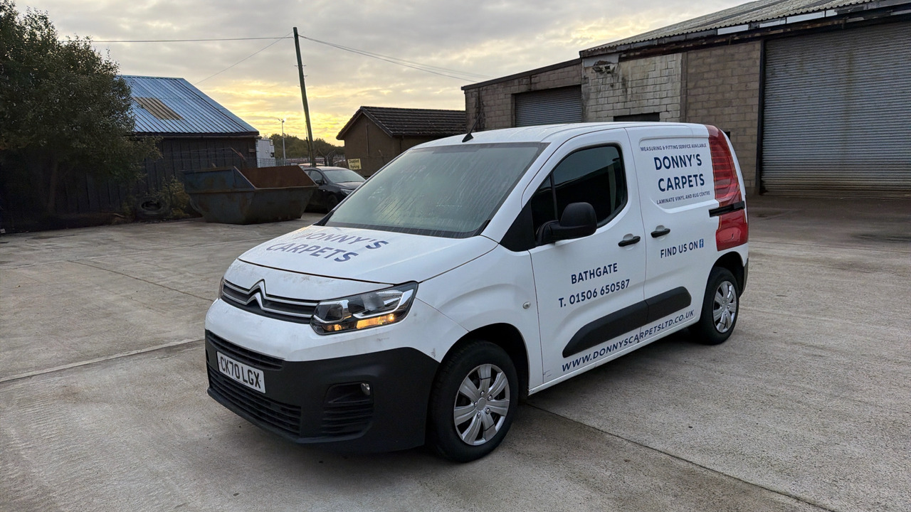 CITROEN BERLINGO 650 1.5 ENTERPROSE 75PS - Küçük panelvan: fotoğraf 2 CITROEN BERLINGO 650 1.5 ENTERPROSE 75PS - Küçük panelvan: fotoğraf 2