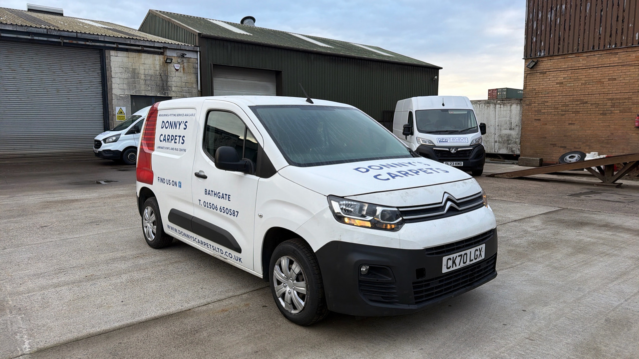 CITROEN BERLINGO 650 1.5 ENTERPROSE 75PS - Küçük panelvan: fotoğraf 1 CITROEN BERLINGO 650 1.5 ENTERPROSE 75PS - Küçük panelvan: fotoğraf 1