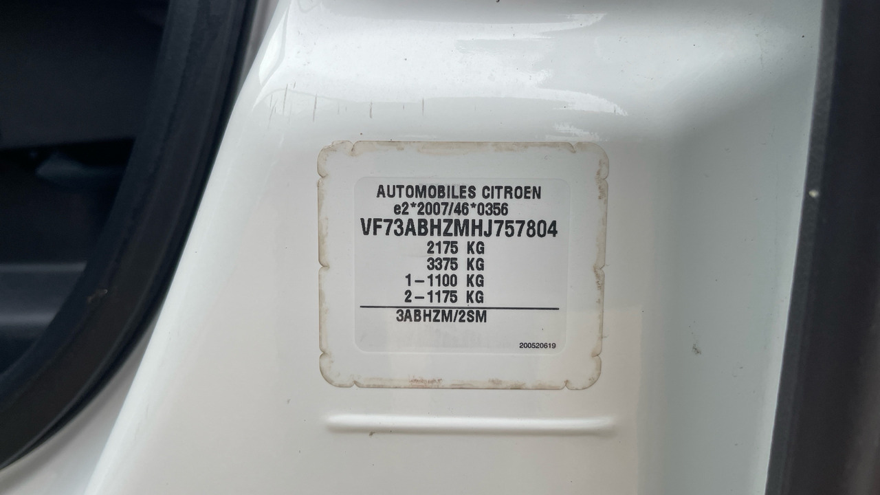 Binek araba CITROEN GRAND C4 PICASSO 1.6 BLUE HDI 100PS: fotoğraf 12 Binek araba CITROEN GRAND C4 PICASSO 1.6 BLUE HDI 100PS: fotoğraf 12