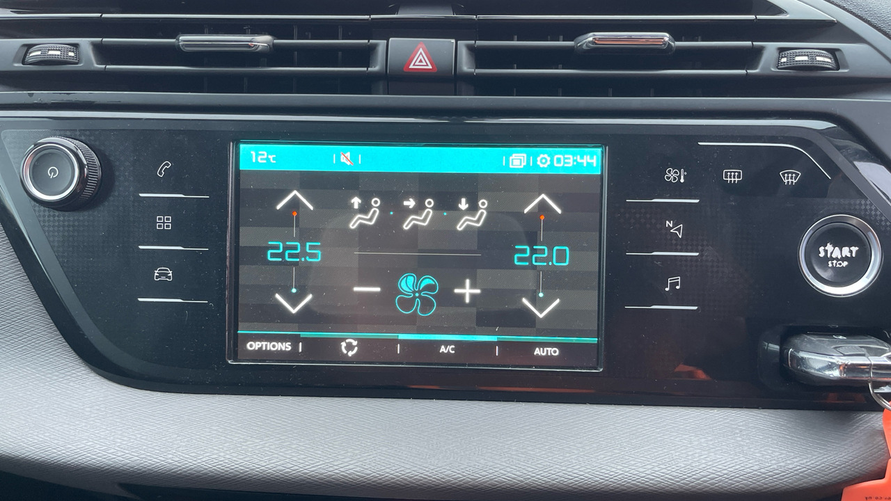 Binek araba CITROEN GRAND C4 PICASSO 1.6 BLUE HDI 100PS: fotoğraf 7 Binek araba CITROEN GRAND C4 PICASSO 1.6 BLUE HDI 100PS: fotoğraf 7