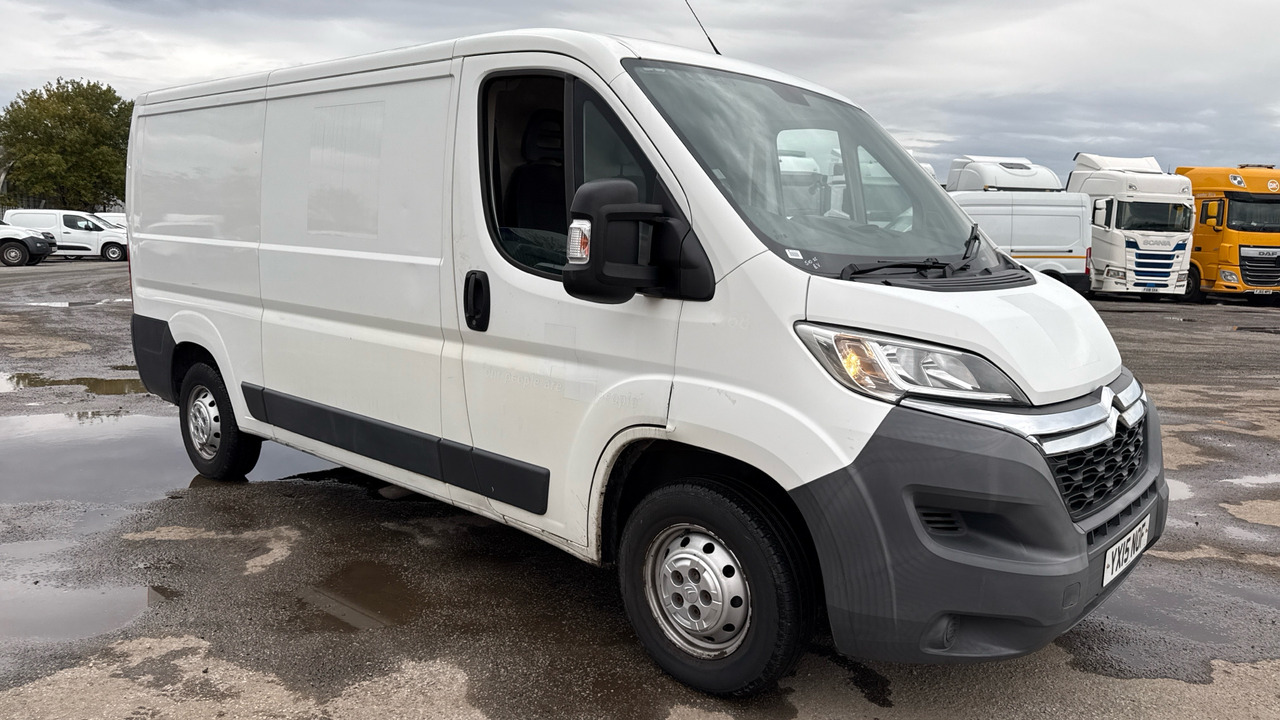 CITROEN RELAY 35 L2H1 2.2 HDi 130ps - Panelvan: fotoğraf 1 CITROEN RELAY 35 L2H1 2.2 HDi 130ps - Panelvan: fotoğraf 1