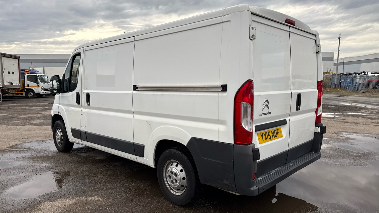 CITROEN RELAY 35 L2H1 2.2 HDi 130ps - Panelvan: fotoğraf 3 CITROEN RELAY 35 L2H1 2.2 HDi 130ps - Panelvan: fotoğraf 3