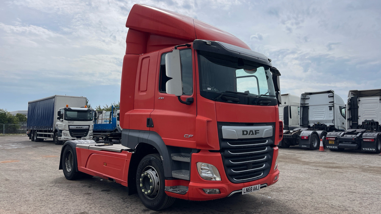 DAF CF 430 - Çekici: fotoğraf 1 DAF CF 430 - Çekici: fotoğraf 1