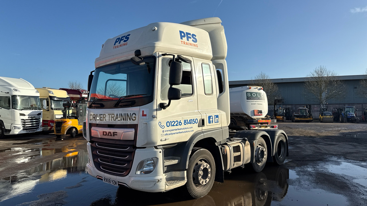 DAF CF 450 - Çekici: fotoğraf 2 DAF CF 450 - Çekici: fotoğraf 2