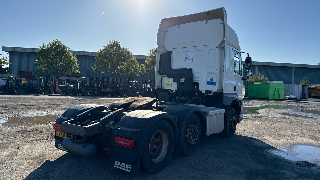 DAF CF 460 - Çekici: fotoğraf 4 DAF CF 460 - Çekici: fotoğraf 4