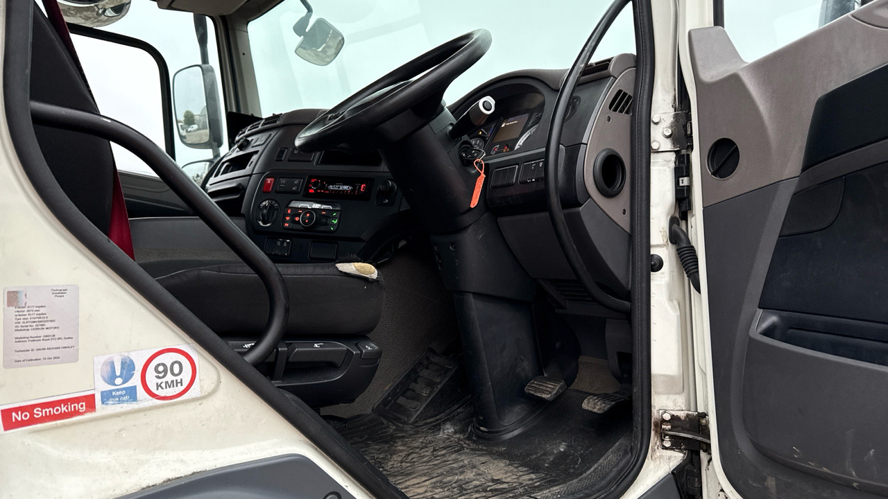 DAF CF 480 - Çekici: fotoğraf 5 DAF CF 480 - Çekici: fotoğraf 5