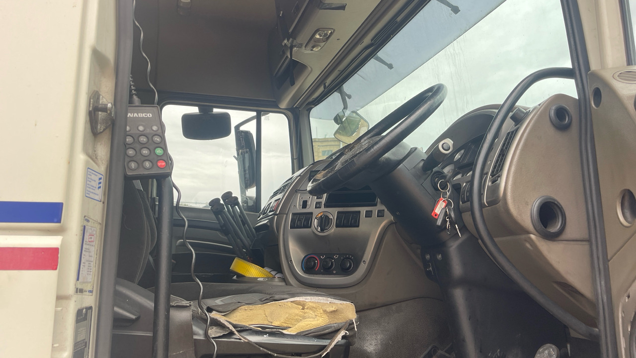 DAF XF 105.460 - Çekici: fotoğraf 5 DAF XF 105.460 - Çekici: fotoğraf 5
