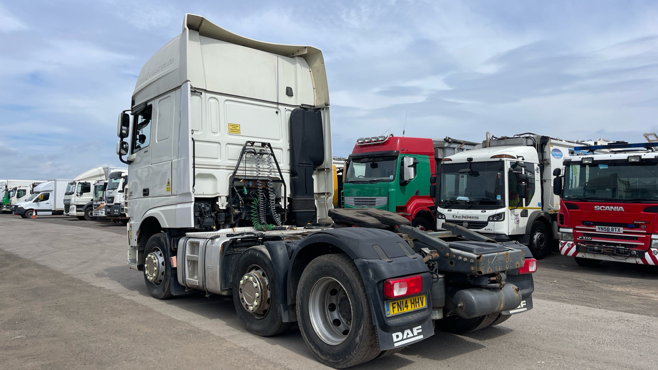 DAF XF 440 - Çekici: fotoğraf 3 DAF XF 440 - Çekici: fotoğraf 3