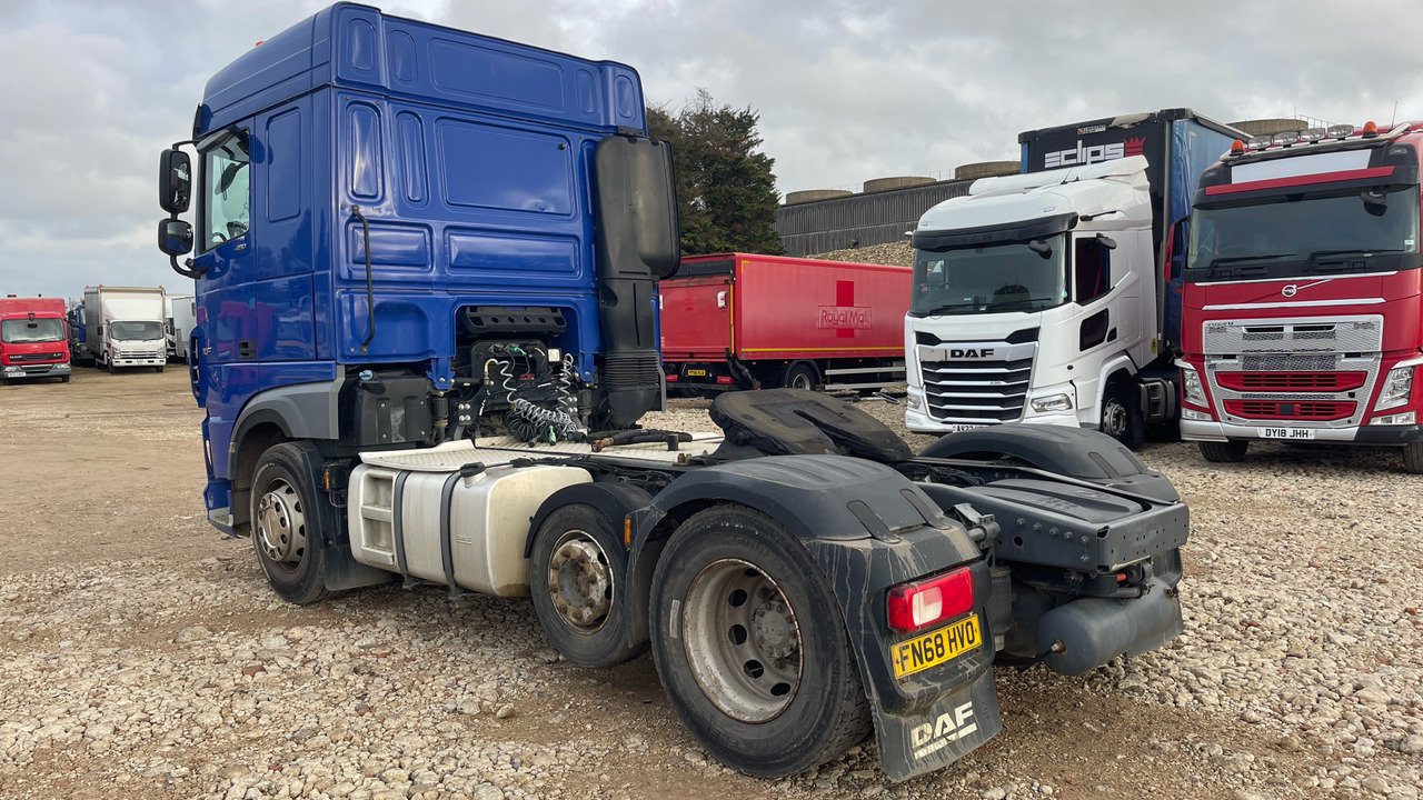 DAF XF 480 - Çekici: fotoğraf 3 DAF XF 480 - Çekici: fotoğraf 3