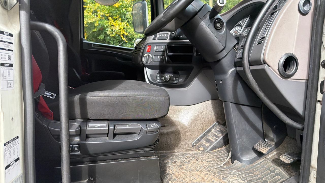 DAF XF 530 - Çekici: fotoğraf 5 DAF XF 530 - Çekici: fotoğraf 5