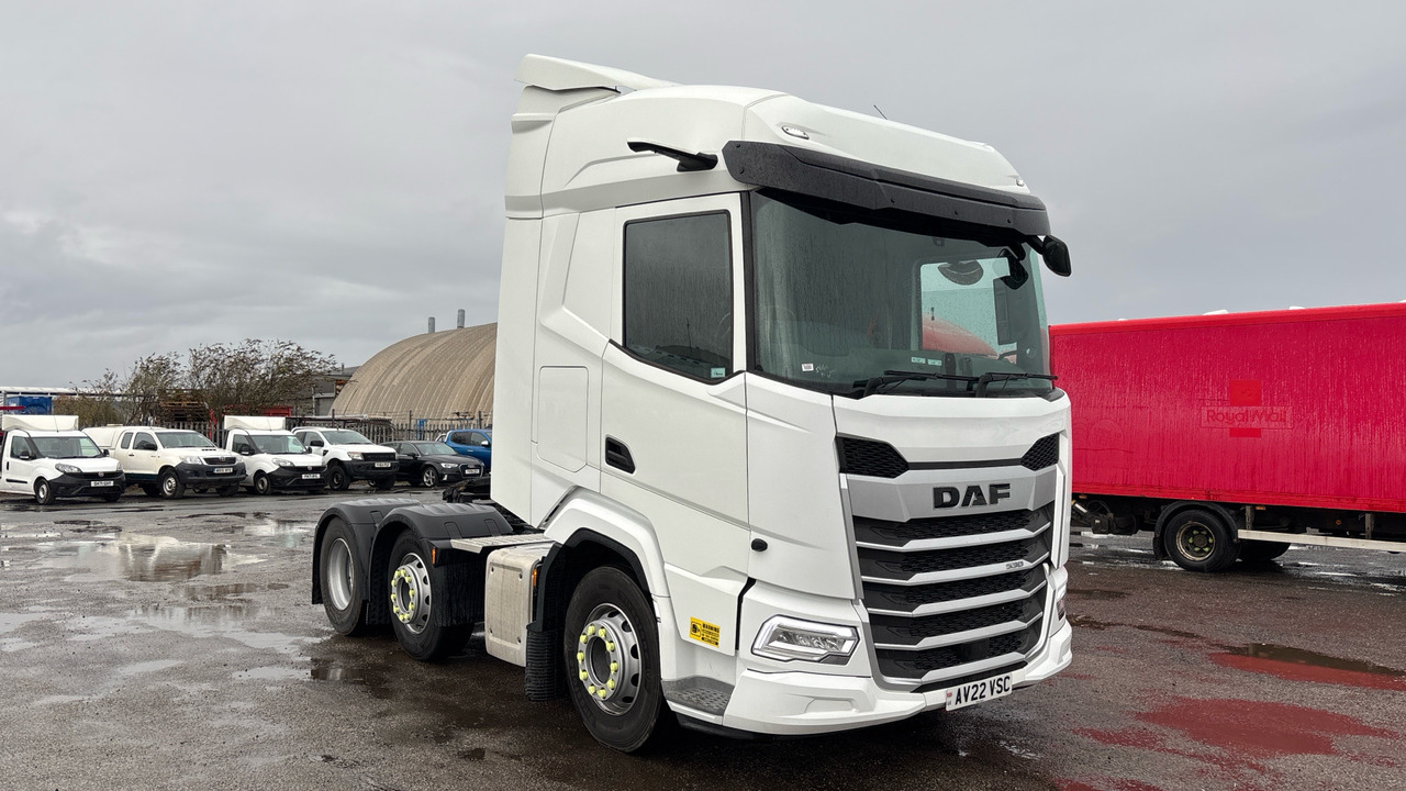 DAF XF 530 - Çekici: fotoğraf 1 DAF XF 530 - Çekici: fotoğraf 1
