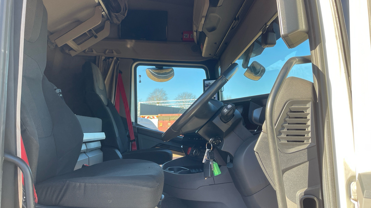 DAF XF 530 - Çekici: fotoğraf 5 DAF XF 530 - Çekici: fotoğraf 5