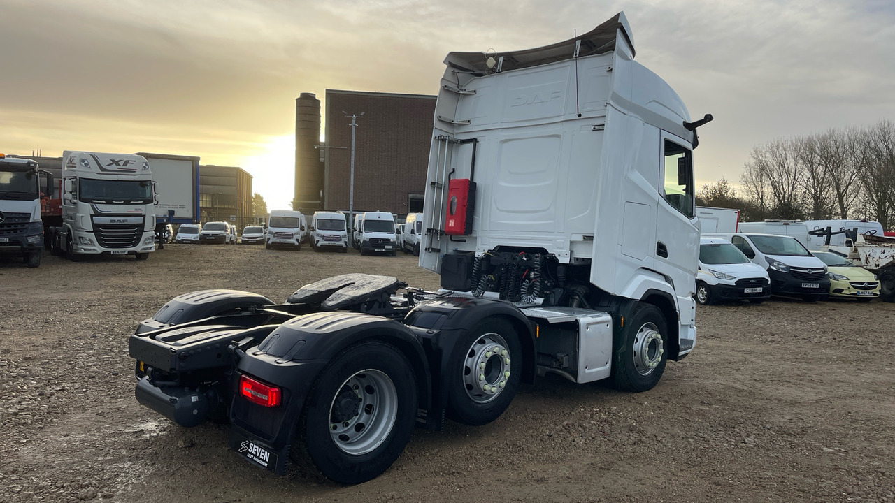 DAF XF 530 - Çekici: fotoğraf 4 DAF XF 530 - Çekici: fotoğraf 4