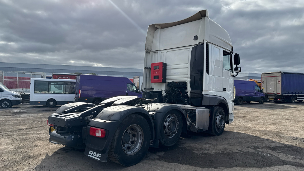 DAF XF 530 - Çekici: fotoğraf 4 DAF XF 530 - Çekici: fotoğraf 4