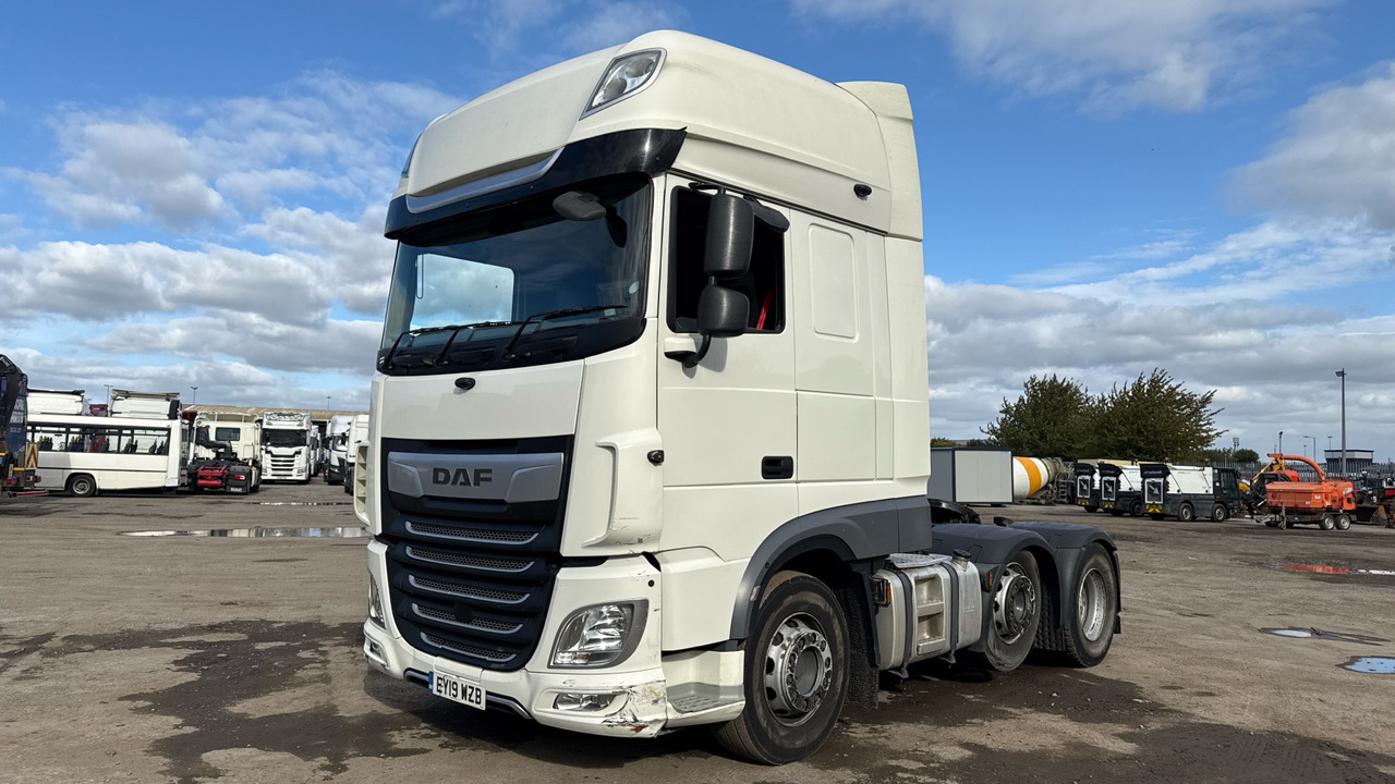 DAF XF 530 - Çekici: fotoğraf 2 DAF XF 530 - Çekici: fotoğraf 2
