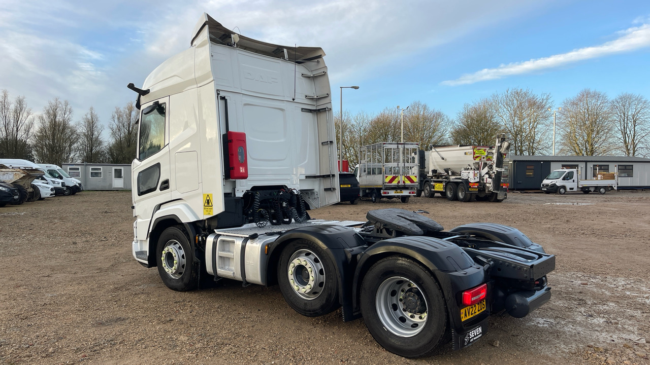 DAF XF 530 - Çekici: fotoğraf 3 DAF XF 530 - Çekici: fotoğraf 3