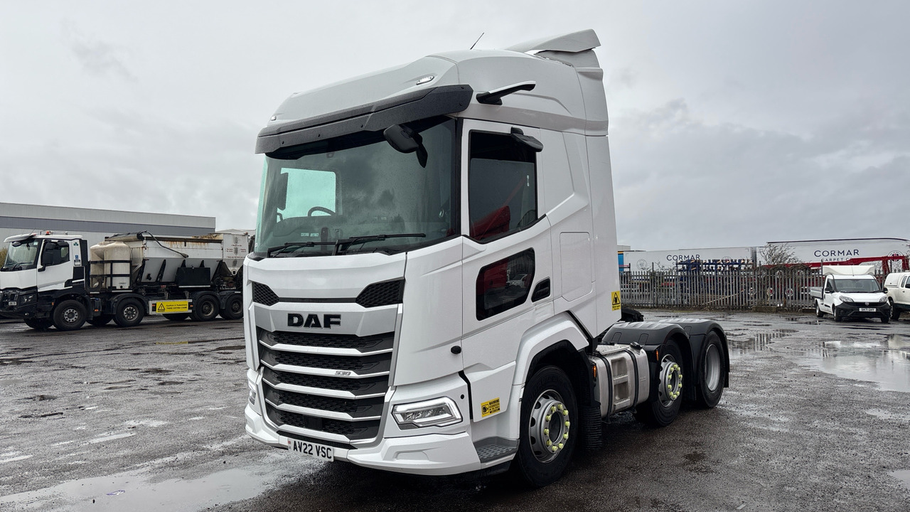 DAF XF 530 - Çekici: fotoğraf 2 DAF XF 530 - Çekici: fotoğraf 2