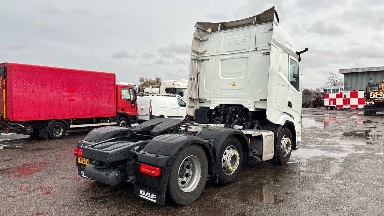 DAF XF 530 - Çekici: fotoğraf 4 DAF XF 530 - Çekici: fotoğraf 4