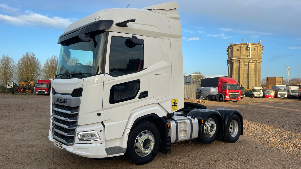 DAF XF 530 - Çekici: fotoğraf 2 DAF XF 530 - Çekici: fotoğraf 2