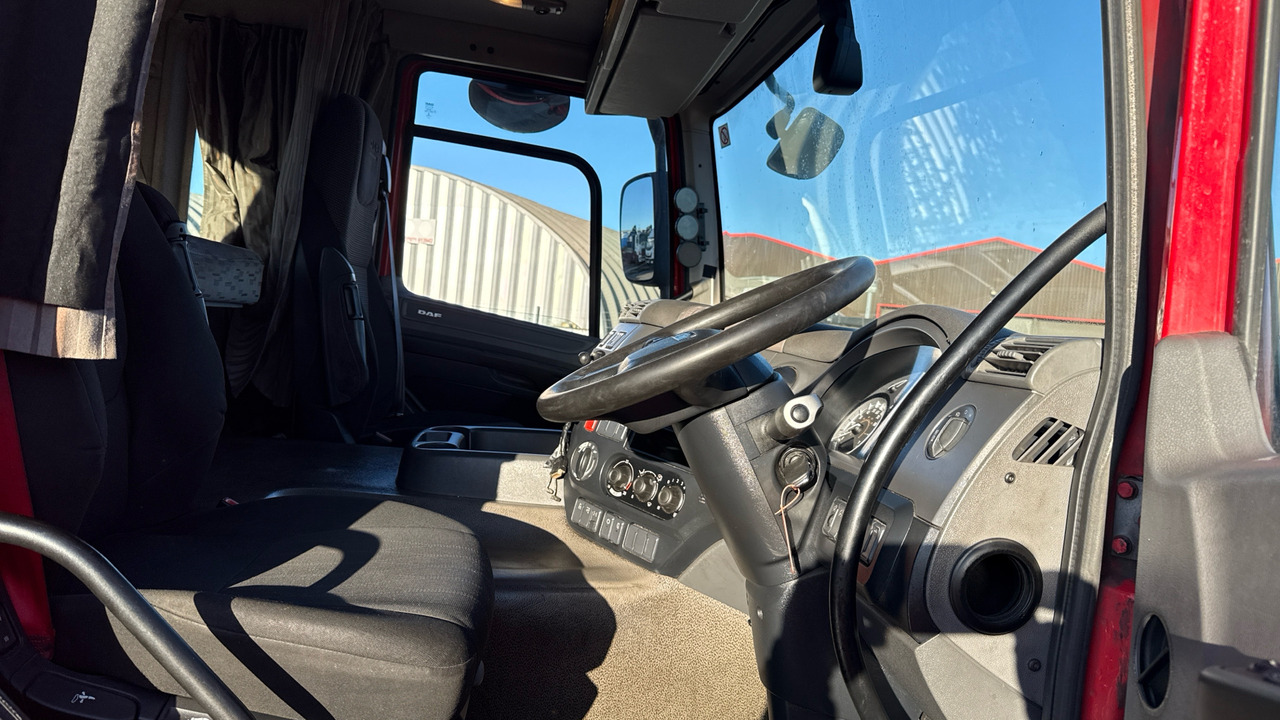 Daf CF 440 - Çekici: fotoğraf 5 Daf CF 440 - Çekici: fotoğraf 5