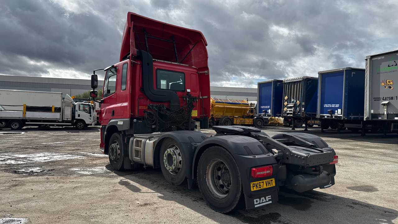 Daf CF 450 - Çekici: fotoğraf 3 Daf CF 450 - Çekici: fotoğraf 3