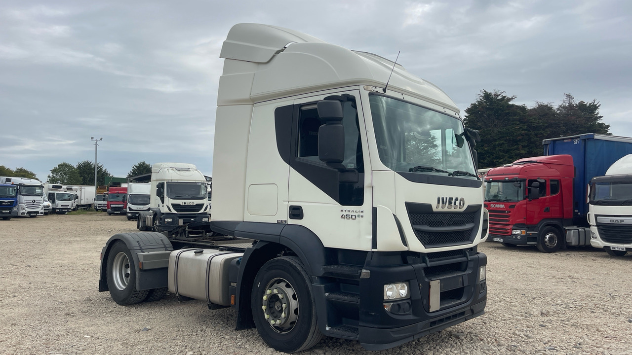Iveco Stralis 460 - Çekici: fotoğraf 1 Iveco Stralis 460 - Çekici: fotoğraf 1