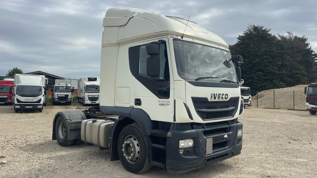 Iveco Stralis 460 - Çekici: fotoğraf 1 Iveco Stralis 460 - Çekici: fotoğraf 1