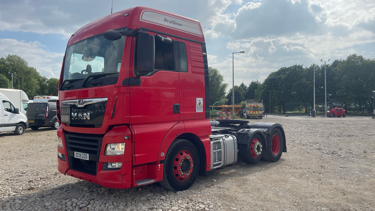 MAN TGX 24.460 - Çekici: fotoğraf 2 MAN TGX 24.460 - Çekici: fotoğraf 2