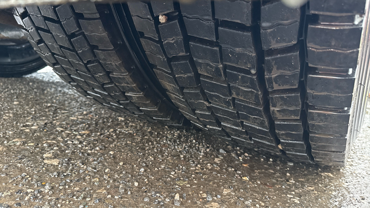 Çekici MAN TGX 26.440: fotoğraf 22 Çekici MAN TGX 26.440: fotoğraf 22