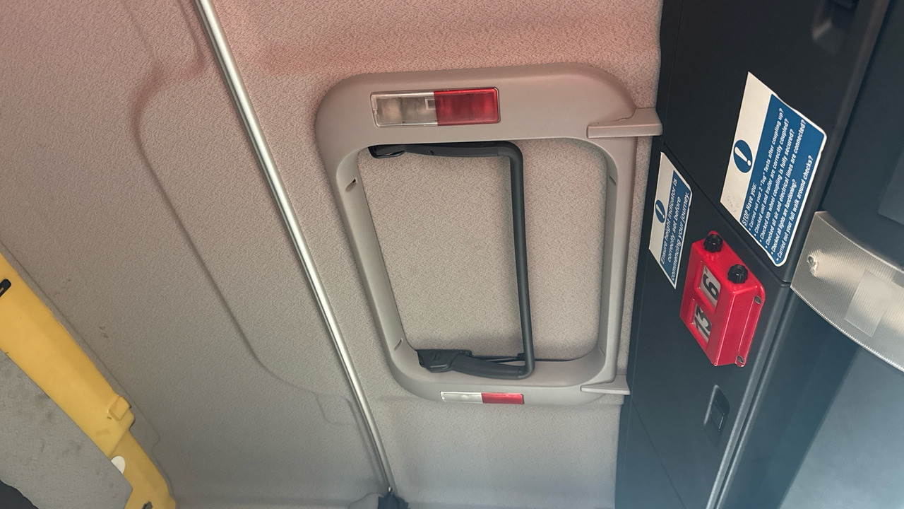 Çekici MAN TGX 26.440: fotoğraf 15 Çekici MAN TGX 26.440: fotoğraf 15