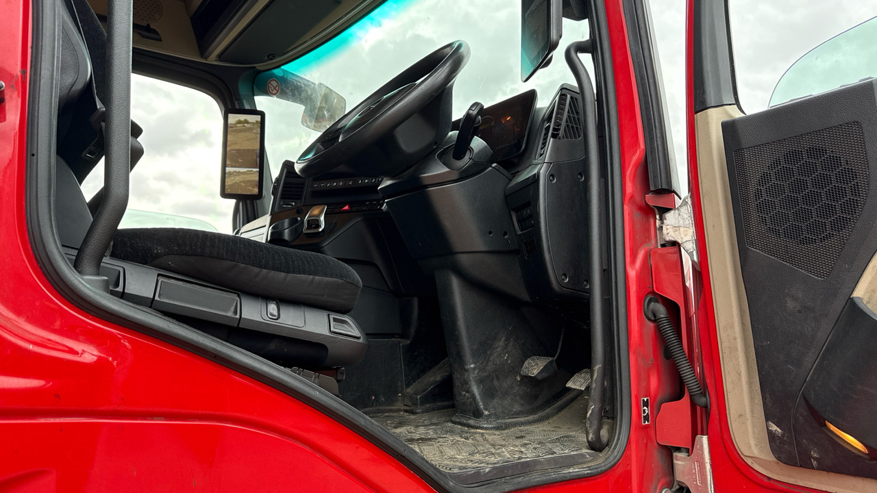 MERCEDES-BENZ ACTROS 2545 - Çekici: fotoğraf 5 MERCEDES-BENZ ACTROS 2545 - Çekici: fotoğraf 5