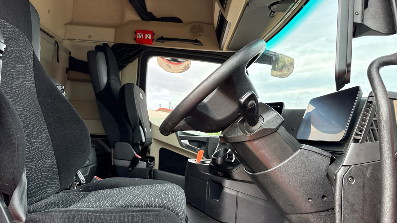 MERCEDES-BENZ ACTROS 2545 - Çekici: fotoğraf 5 MERCEDES-BENZ ACTROS 2545 - Çekici: fotoğraf 5
