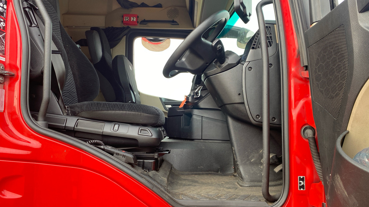 MERCEDES-BENZ ACTROS 2545 - Çekici: fotoğraf 5 MERCEDES-BENZ ACTROS 2545 - Çekici: fotoğraf 5