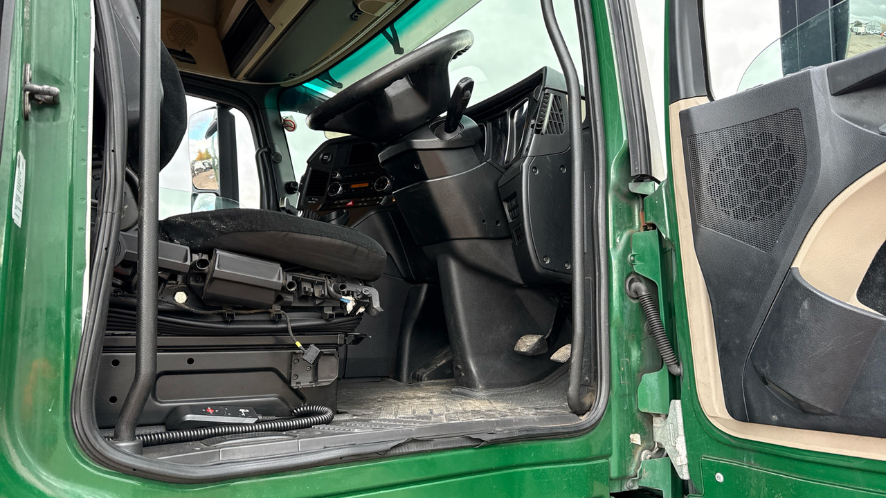 MERCEDES-BENZ ACTROS - Çekici: fotoğraf 5 MERCEDES-BENZ ACTROS - Çekici: fotoğraf 5