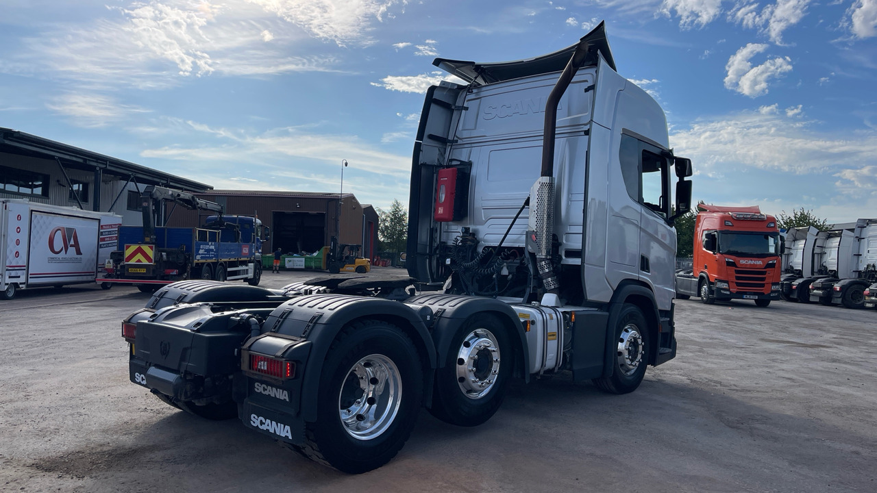 SCANIA R 450 - Çekici: fotoğraf 4 SCANIA R 450 - Çekici: fotoğraf 4
