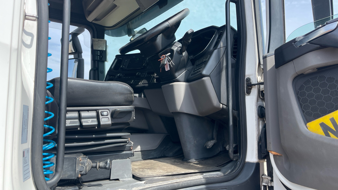 SCANIA R 500 - Çekici: fotoğraf 5 SCANIA R 500 - Çekici: fotoğraf 5