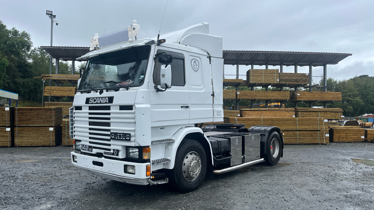 SCANIA R142 - Çekici: fotoğraf 2 SCANIA R142 - Çekici: fotoğraf 2
