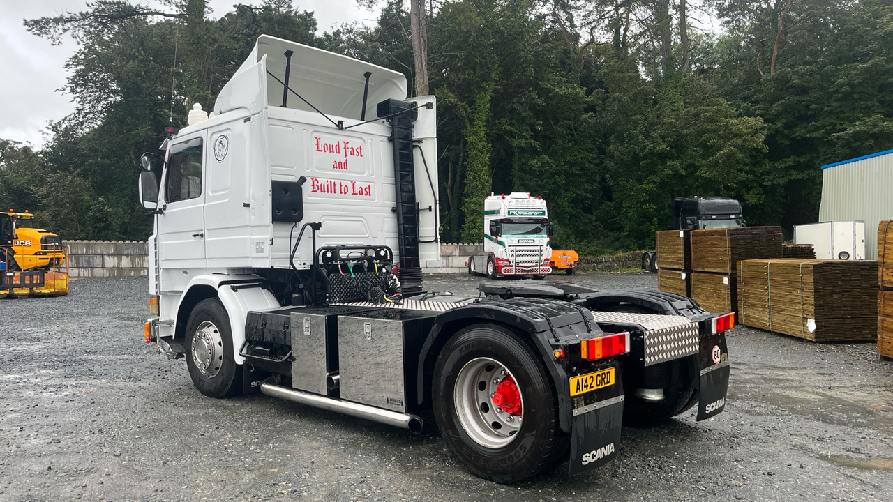 SCANIA R142 - Çekici: fotoğraf 3 SCANIA R142 - Çekici: fotoğraf 3