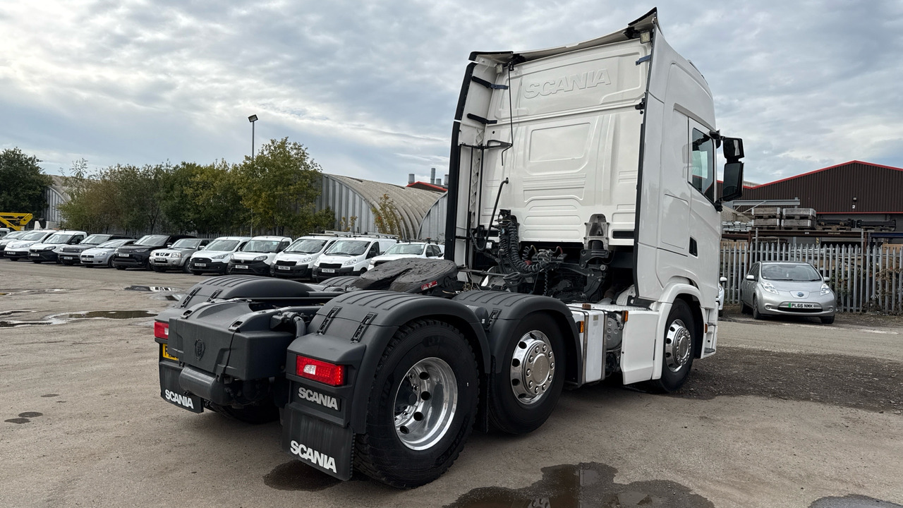 SCANIA S 500 - Çekici: fotoğraf 4 SCANIA S 500 - Çekici: fotoğraf 4