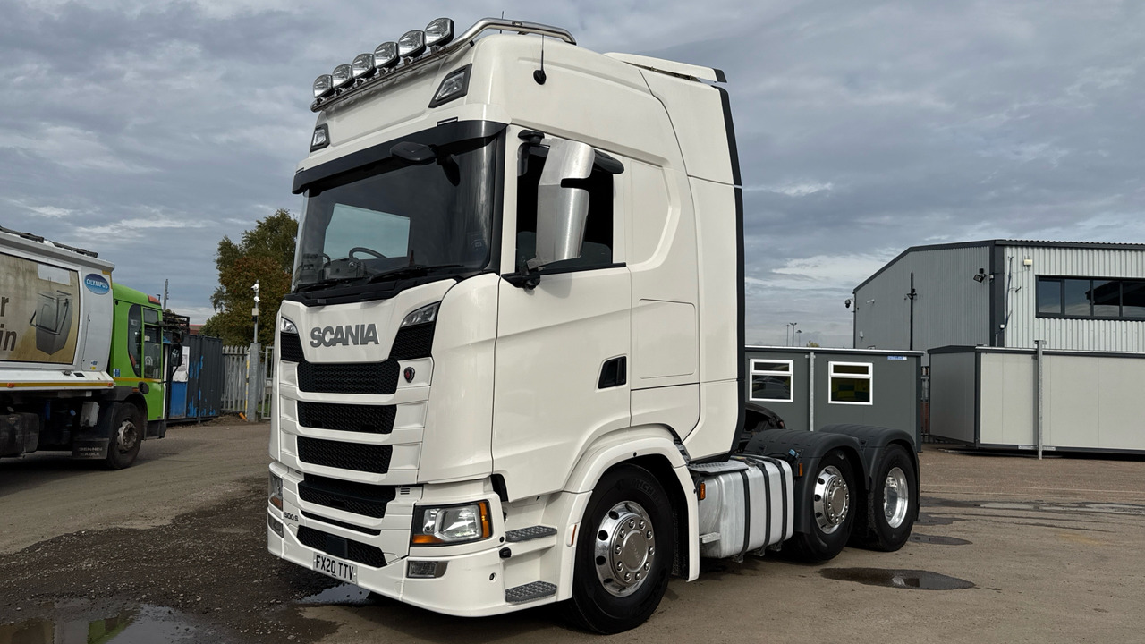 SCANIA S 500 - Çekici: fotoğraf 2 SCANIA S 500 - Çekici: fotoğraf 2