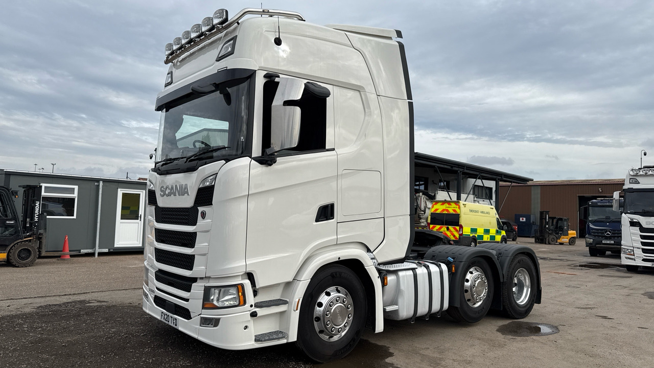 SCANIA S 500 - Çekici: fotoğraf 2 SCANIA S 500 - Çekici: fotoğraf 2