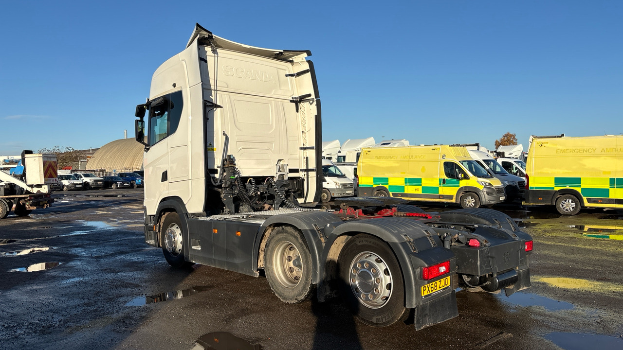 SCANIA S 500 - Çekici: fotoğraf 3 SCANIA S 500 - Çekici: fotoğraf 3