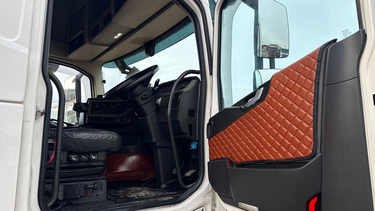 Volvo FH 540 - Çekici: fotoğraf 5 Volvo FH 540 - Çekici: fotoğraf 5